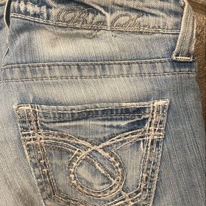 Big Star Maddie Boot Cut Jeans Size 28R